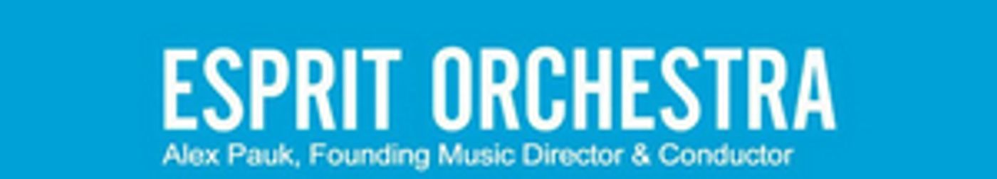 Esprit Orchestra Presents ACT 2 As Part of ESPRIT LIVE 2022! Spring Series Esprit Orchestra Presents ACT 2 As Part of ESPRIT LIVE 2022! Spring Series Image