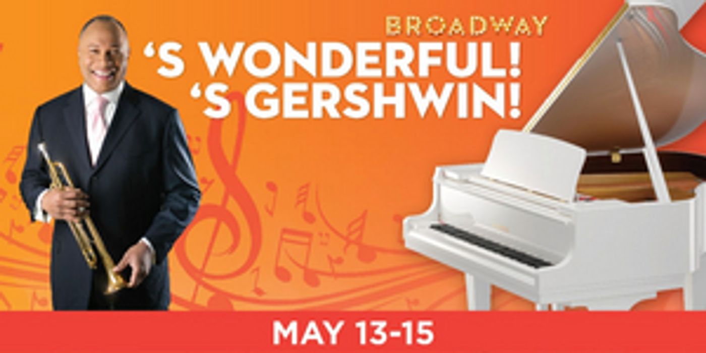 The Philly POPS Presents 'S WONDERFUL! 'S GERSHWIN! The Philly POPS Presents 'S WONDERFUL! 'S GERSHWIN! Image