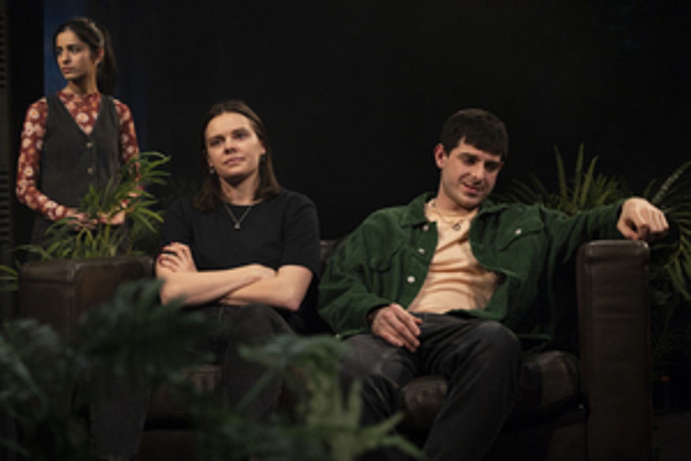 Review: I KNOW I KNOW I KNOW, Southwark Playhouse Review: I KNOW I KNOW I KNOW, Southwark Playhouse Image