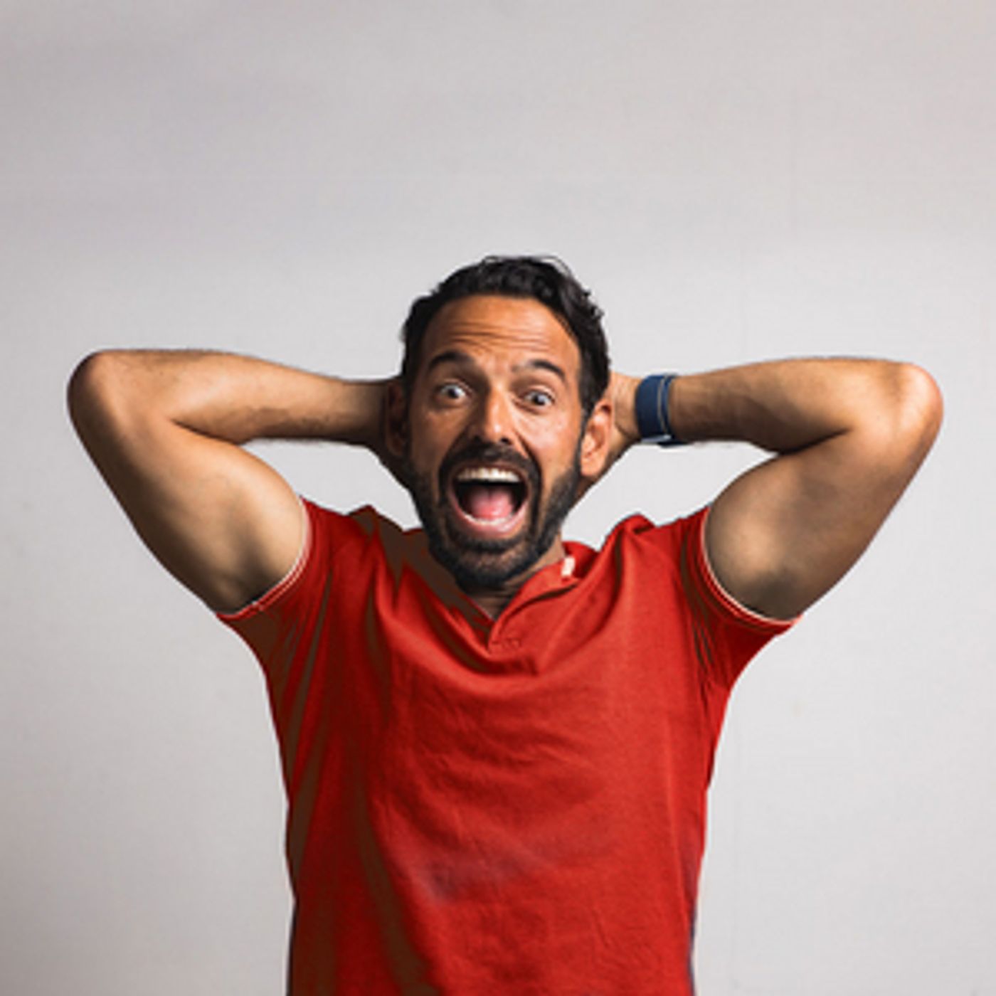 Massey Theatre Presents Shaun Majumder: The LOVE Tour in May Massey Theatre Presents Shaun Majumder: The LOVE Tour in May Image