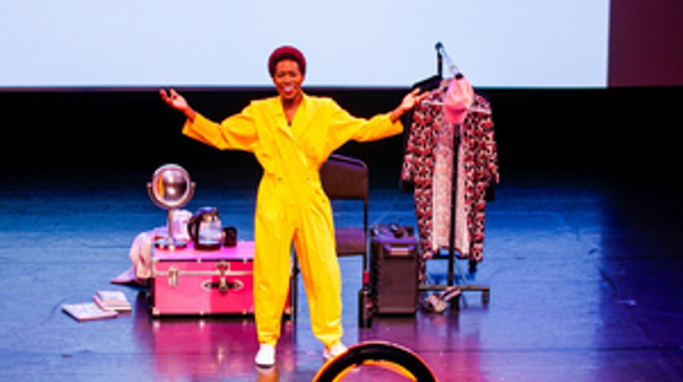 Sola Bamis Brings THE TUTORIAL to CalArts This Month  Image