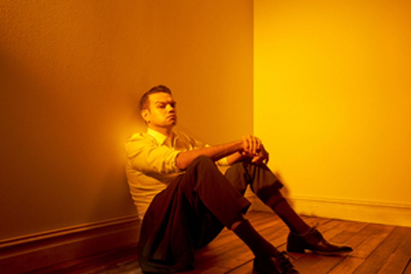 Meyne Wyatt's CITY OF GOLD Comes To STC Next Month  Image