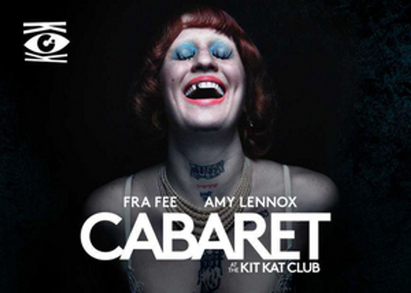 New Tickets On Sale For CABARET at the Kit Kat Club  Image
