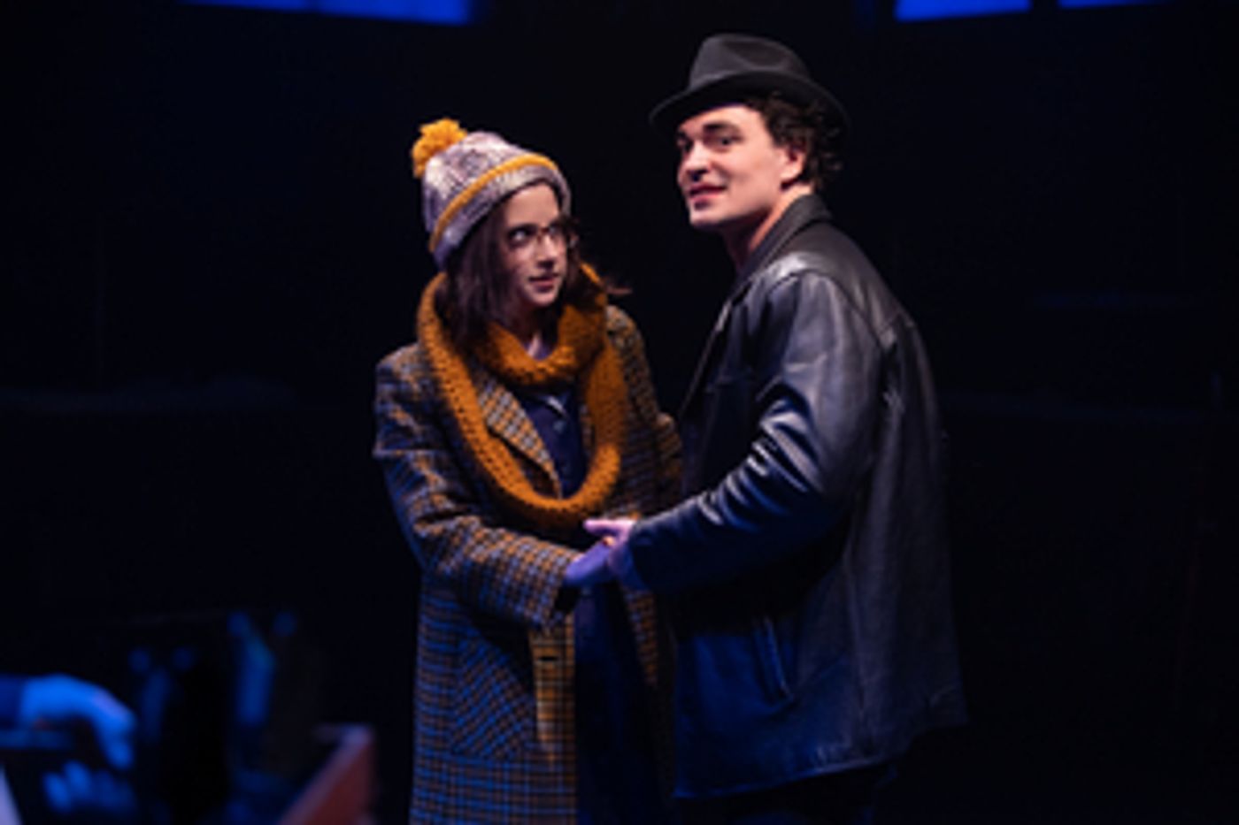 Review: ROCKY at Toby's Thinks Outside The Boxing  Image