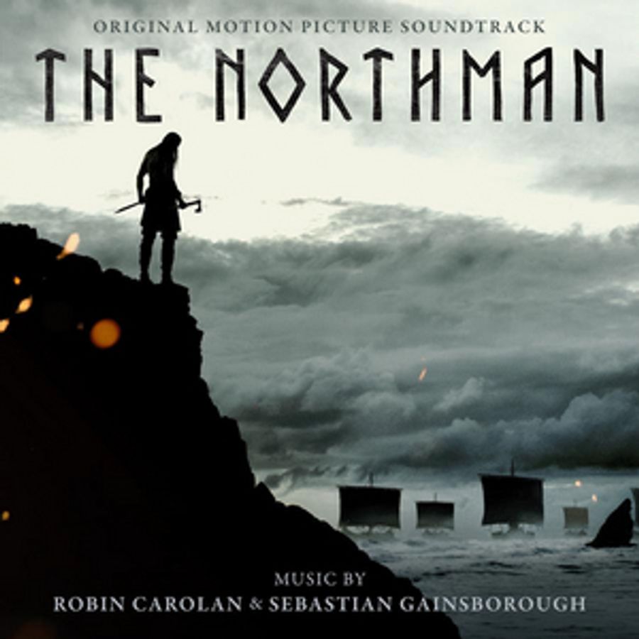 Robin Carolan & Sebastian Gainsborough Collaborate on THE NORTHMAN Soundtrack Image