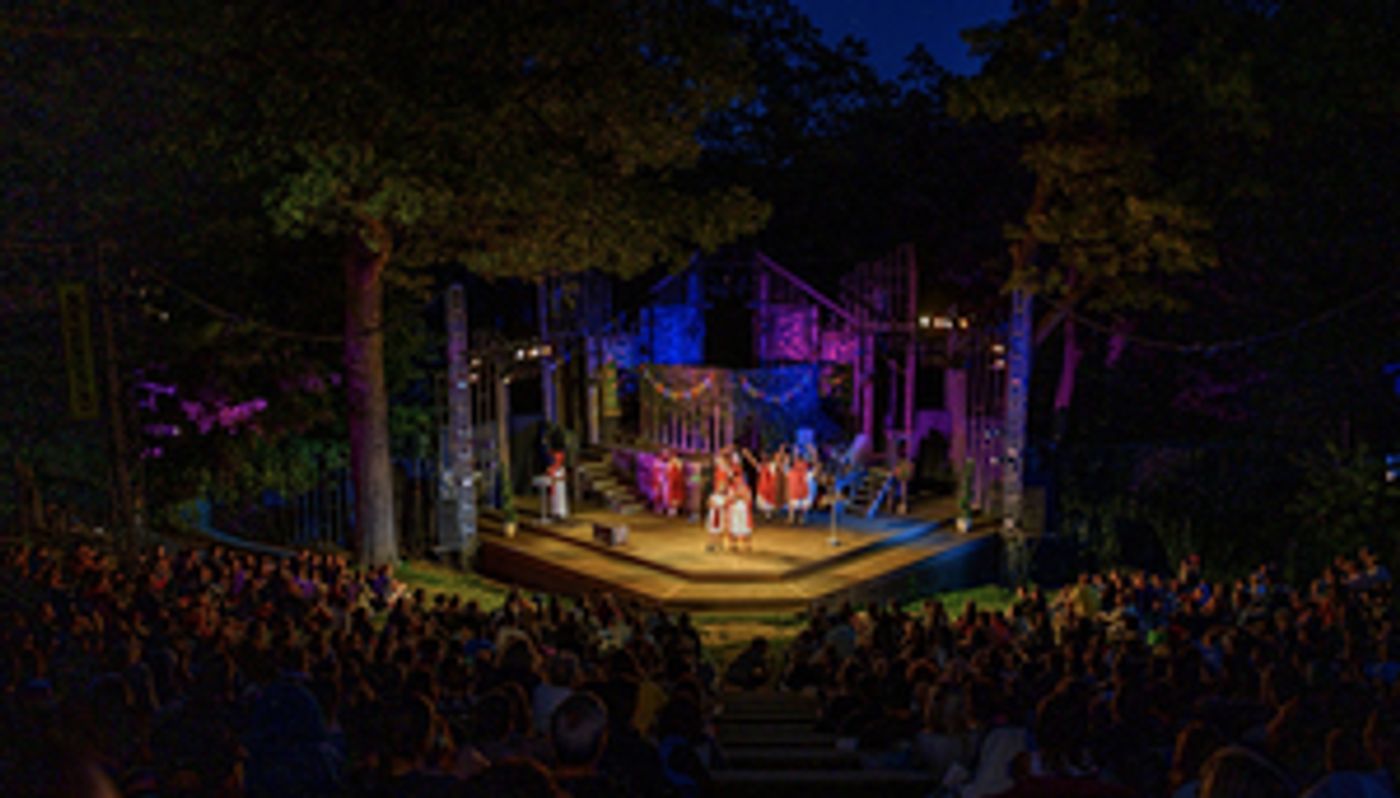 Canadian Stage Announces Summer Season Filled With Music Canadian Stage Announces Summer Season Filled With Music Image