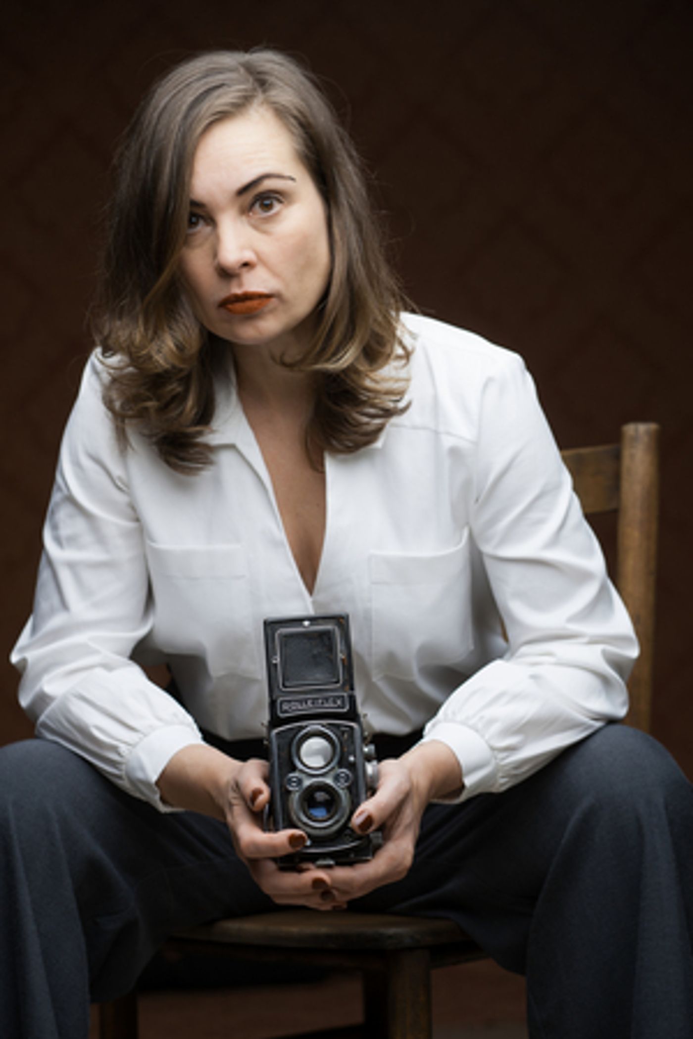 DORA MAAR: THE WICKED ONE Rescheduled For May  Image