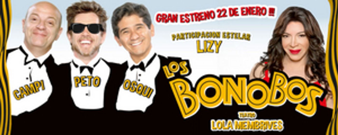 LOS BONOBOS Comes to CABA LOS BONOBOS Comes to CABA Image