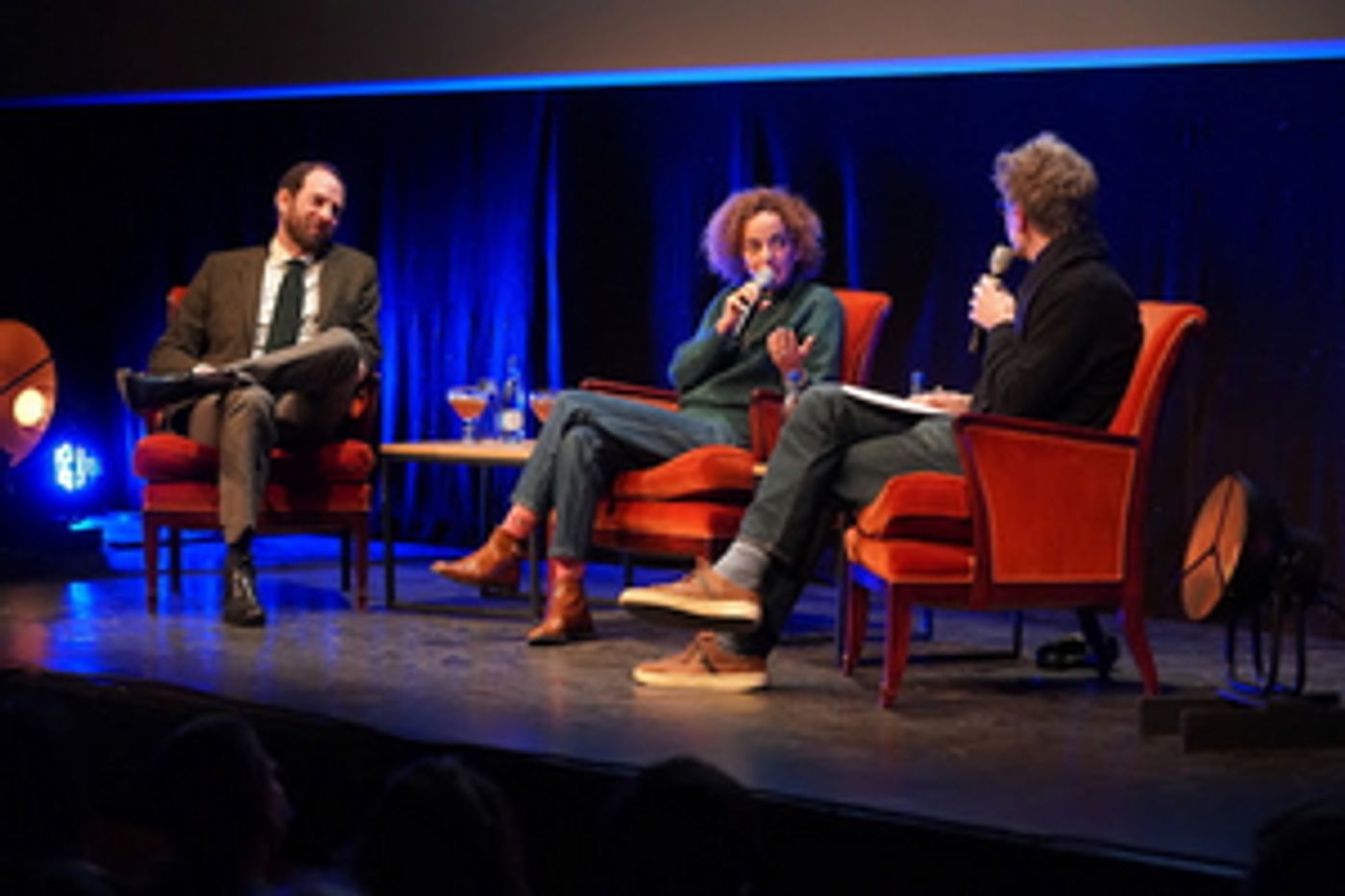 George Packer, Karen Armstrong, Didier Eribon and Raphaël Glucksmann Will Be on the Writers & Thinkers' Stage  Image