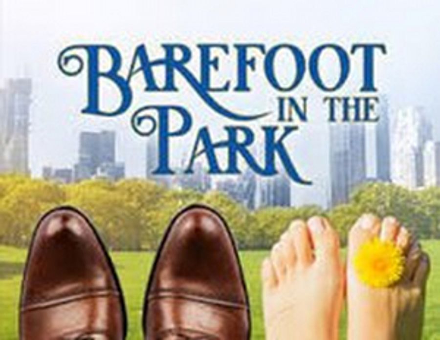 Stage Coach Theatre Announces Auditions For BAREFOOT IN THE PARK Image