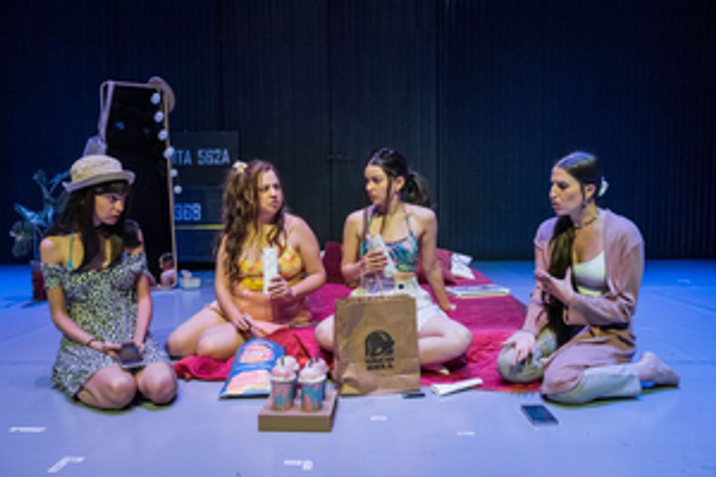 THE WANDERING JEWS is Now Playing at Cameri THE WANDERING JEWS is Now Playing at Cameri Image