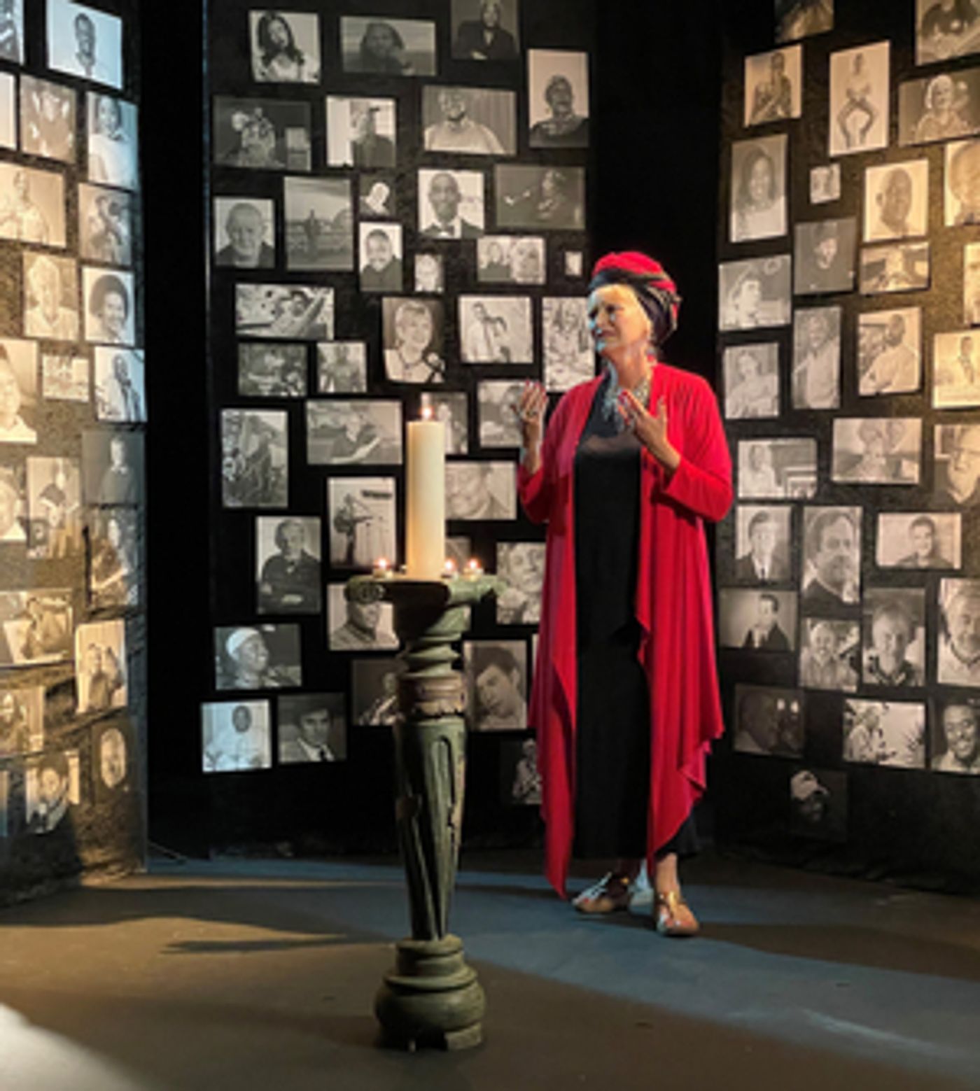 Interview: André Hattingh Talks to Us About Her New Song GATHERING THE STARS Interview: André Hattingh Talks to Us About Her New Song GATHERING THE STARS Image