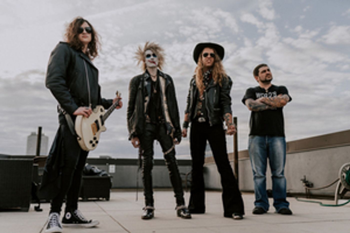 Wildstreet Releases New Single 'Won't Be Apart' feat Todd Long Wildstreet Releases New Single 'Won't Be Apart' feat Todd Long Image