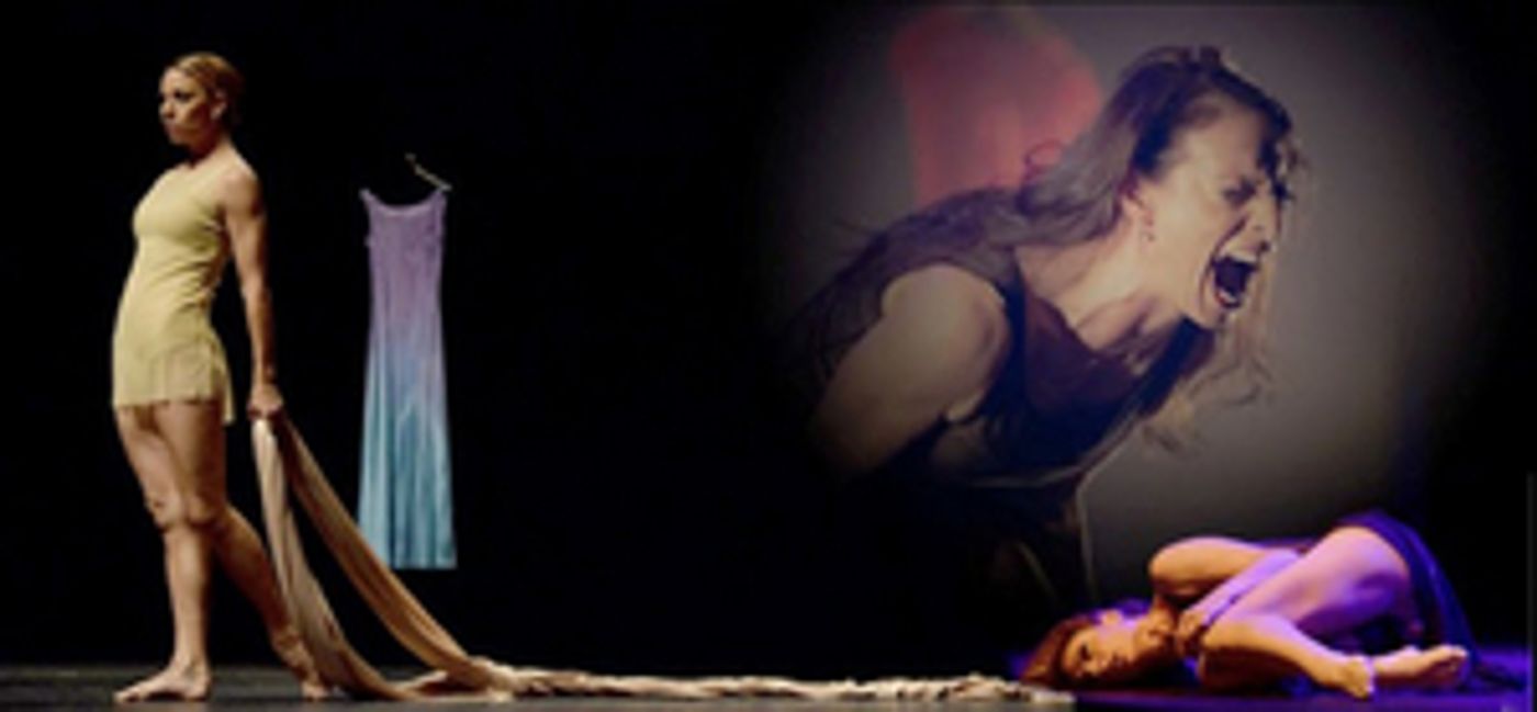 Maria Caruso's METAMORPHOSIS is Coming to the West End for Two Nights Maria Caruso's METAMORPHOSIS is Coming to the West End for Two Nights Image