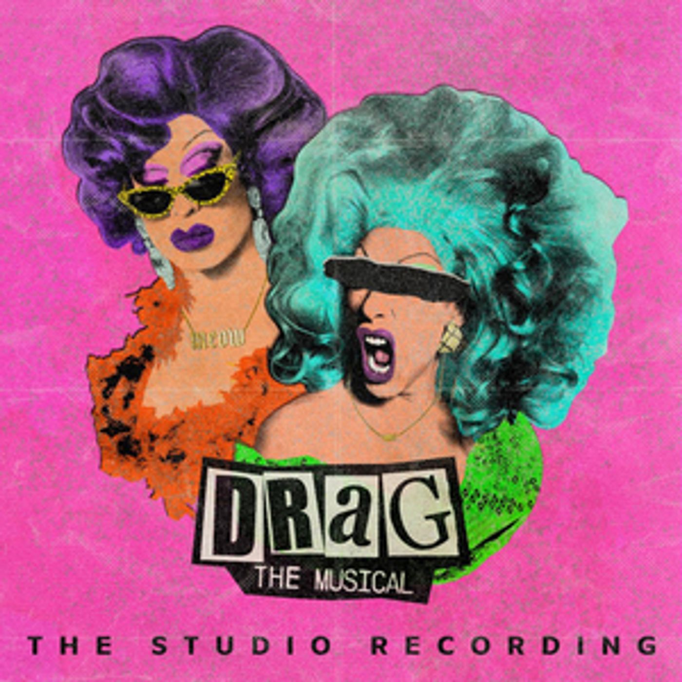 Alaska Thunderf*ck Announces 'DRAG: The Musical (The Studio Recording)'  Image