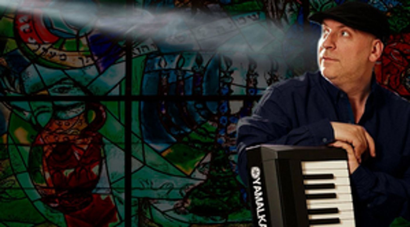 Daniel Cainer's MORE JEWISH CHRONICLES to Return to NYC's SoHo Playhouse Daniel Cainer's MORE JEWISH CHRONICLES to Return to NYC's SoHo Playhouse Image