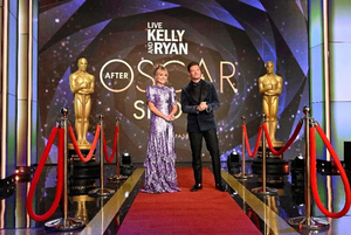 LIVE With Kelly & Ryan's After Oscar Show' Marks the Show's Strongest Telecast Since February 2021 LIVE With Kelly & Ryan's After Oscar Show' Marks the Show's Strongest Telecast Since February 2021 Image