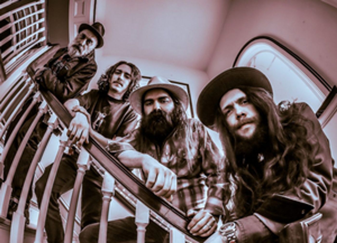 Hackensaw Boys Announce New Self-Titled Album  Image