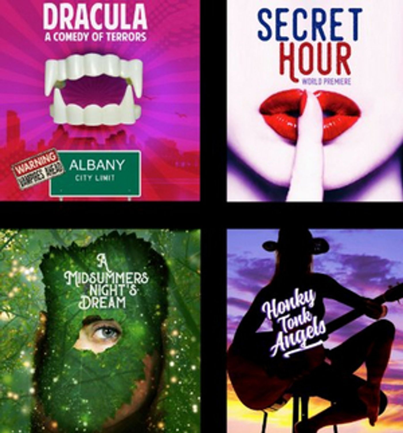 Capital Repertory Theatre Announces 2022-2023 Season Capital Repertory Theatre Announces 2022-2023 Season Image