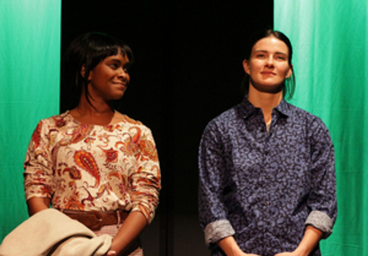 Review: BRIGHT HALF LIFE at The Road Theatre On Magnolia  Image