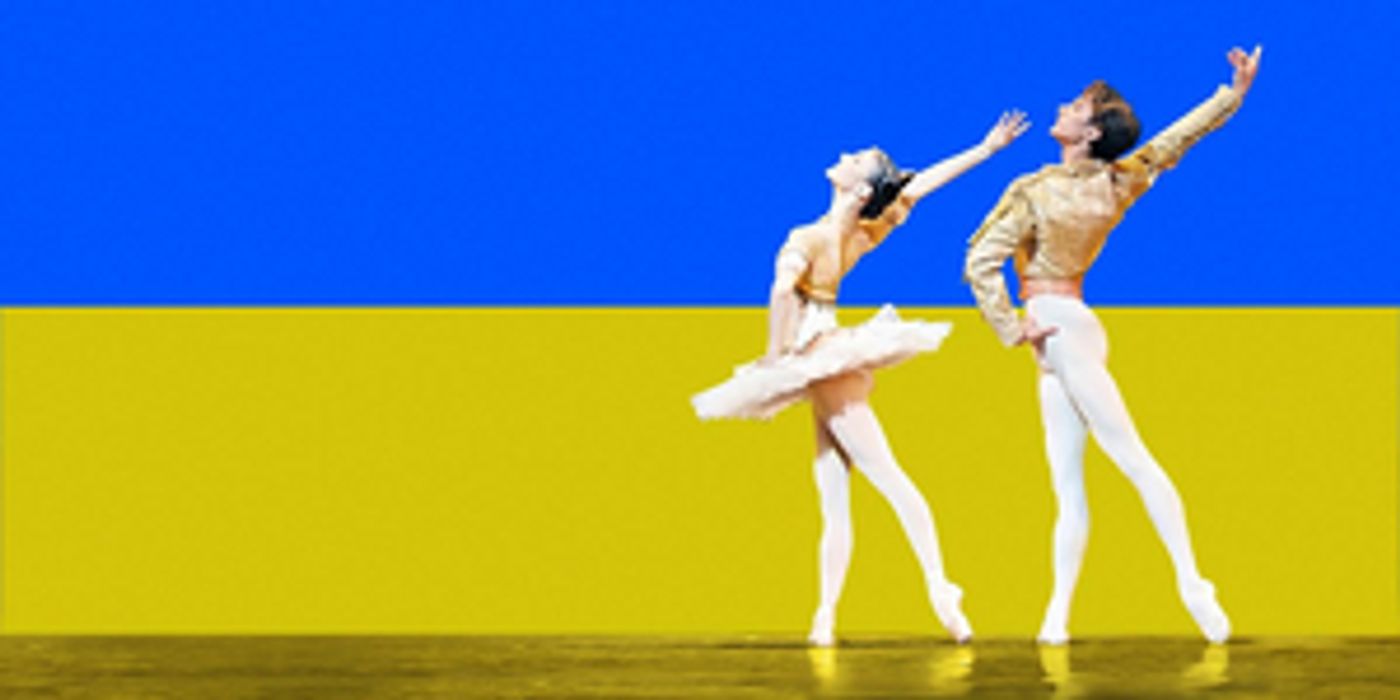 DANCE FOR UKRAINE On Marquee TV From 14 April | DANCE FOR UKRAINE On Marquee TV From 14 April | Image