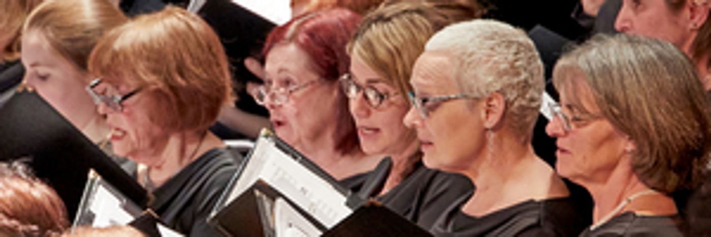 Pilgrim Festival Chorus Presents A WOMAN'S VOICE Concert Pilgrim Festival Chorus Presents A WOMAN'S VOICE Concert Image