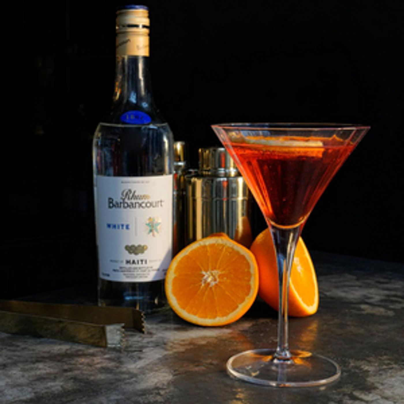 RHUM BARBANCOURT for Stunning Cocktails  Image