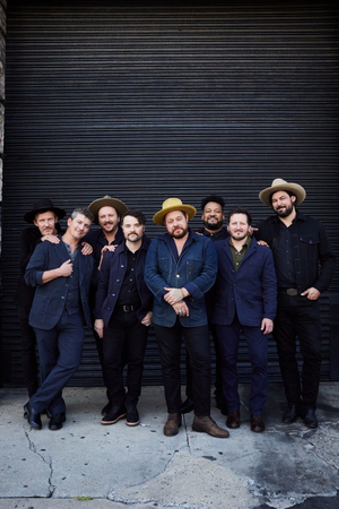 Nathaniel Rateliff & The Night Sweats Bring One-Night-Only Performance To The Theater At Virgin Hotels Nathaniel Rateliff & The Night Sweats Bring One-Night-Only Performance To The Theater At Virgin Hotels Image