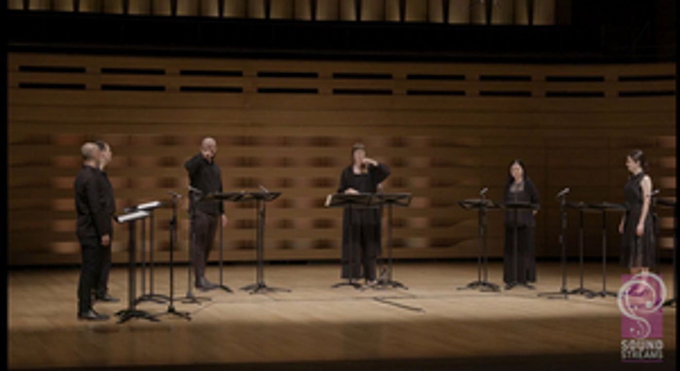 Soundstreams Returns to the Stage With A LOVE SONG TO TORONTO  Image