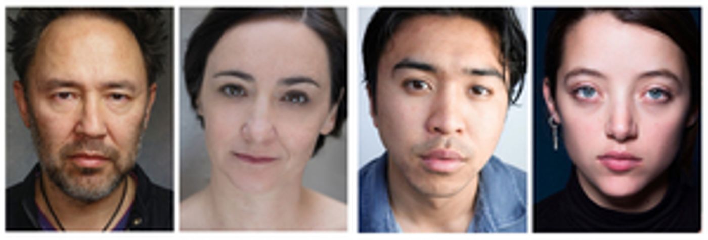 Cast Announced For NO PARTICULAR ORDER at Theatre503  Image