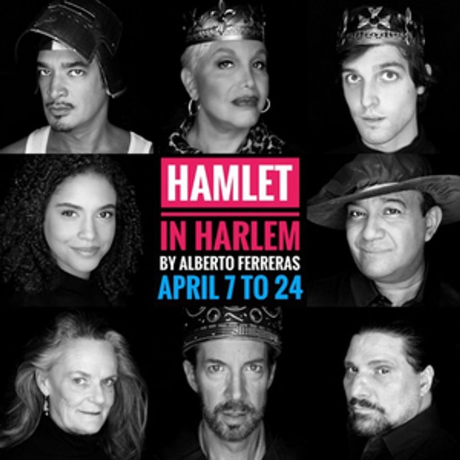HAMLET IN HARLEM is Now Playing at Theater for the New City Image
