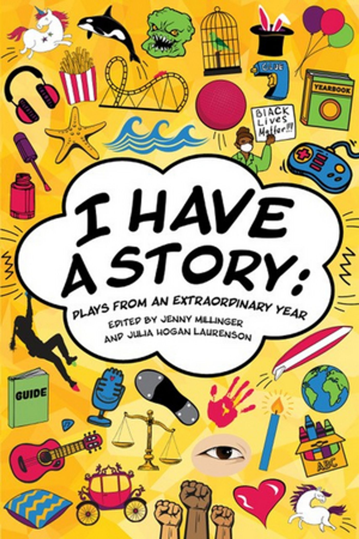 I HAVE A STORY Anthology Turns Collection of Kids' Pandemic Stories Into Plays  Image