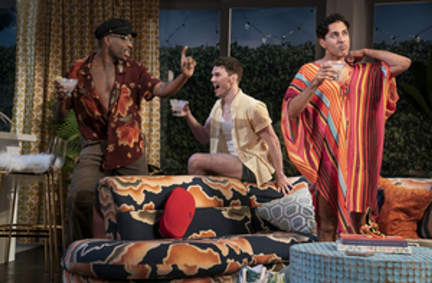 Review Roundup: TO MY GIRLS at Second Stage; Read the Reviews! Review Roundup: TO MY GIRLS at Second Stage; Read the Reviews! Image