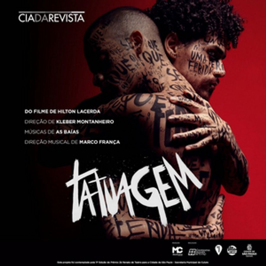 Cia. Da Revista Opens TATUAGEM, a Musical About Love and Freedom in Times of Oppression Image