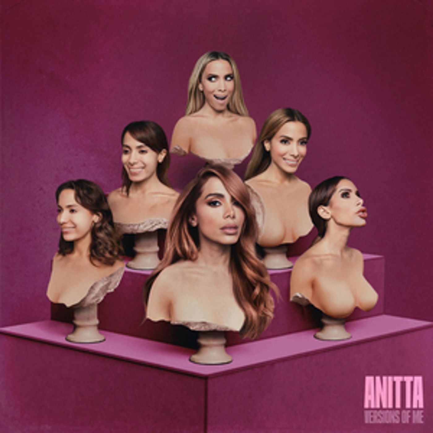 Global Superstar Anitta Presents Hotly-Anticipated New Album 'Versions of Me'  Image