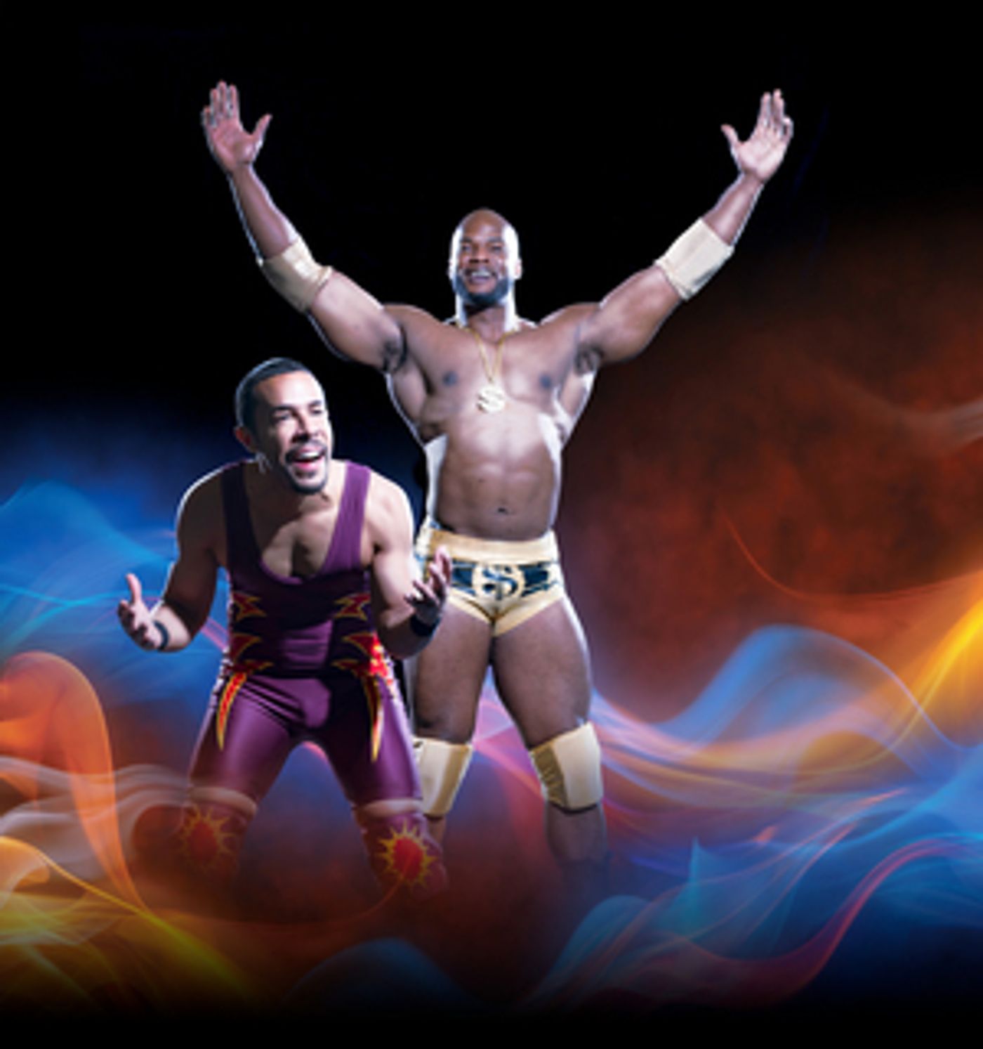 THE ELABORATE ENTRANCE OF CHAD DEITY Comes to TheatreSquared  Image