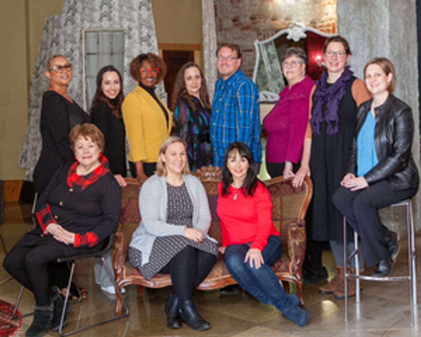 LISTEN TO YOUR MOTHER Comes to Arts for Lawrence inside the Theater at the Fort LISTEN TO YOUR MOTHER Comes to Arts for Lawrence inside the Theater at the Fort Image