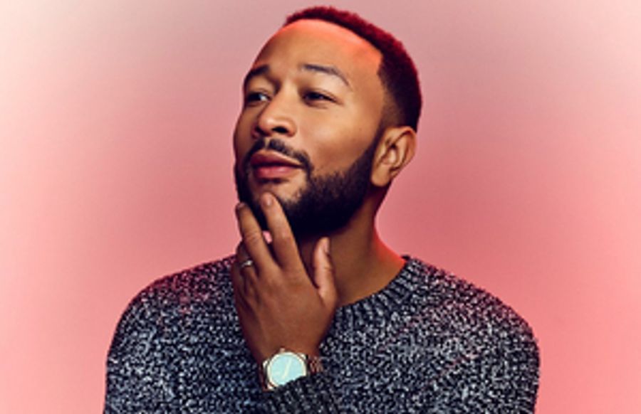 John Legend to Headline Northwell Health's 'Side By Side' Music Series Image