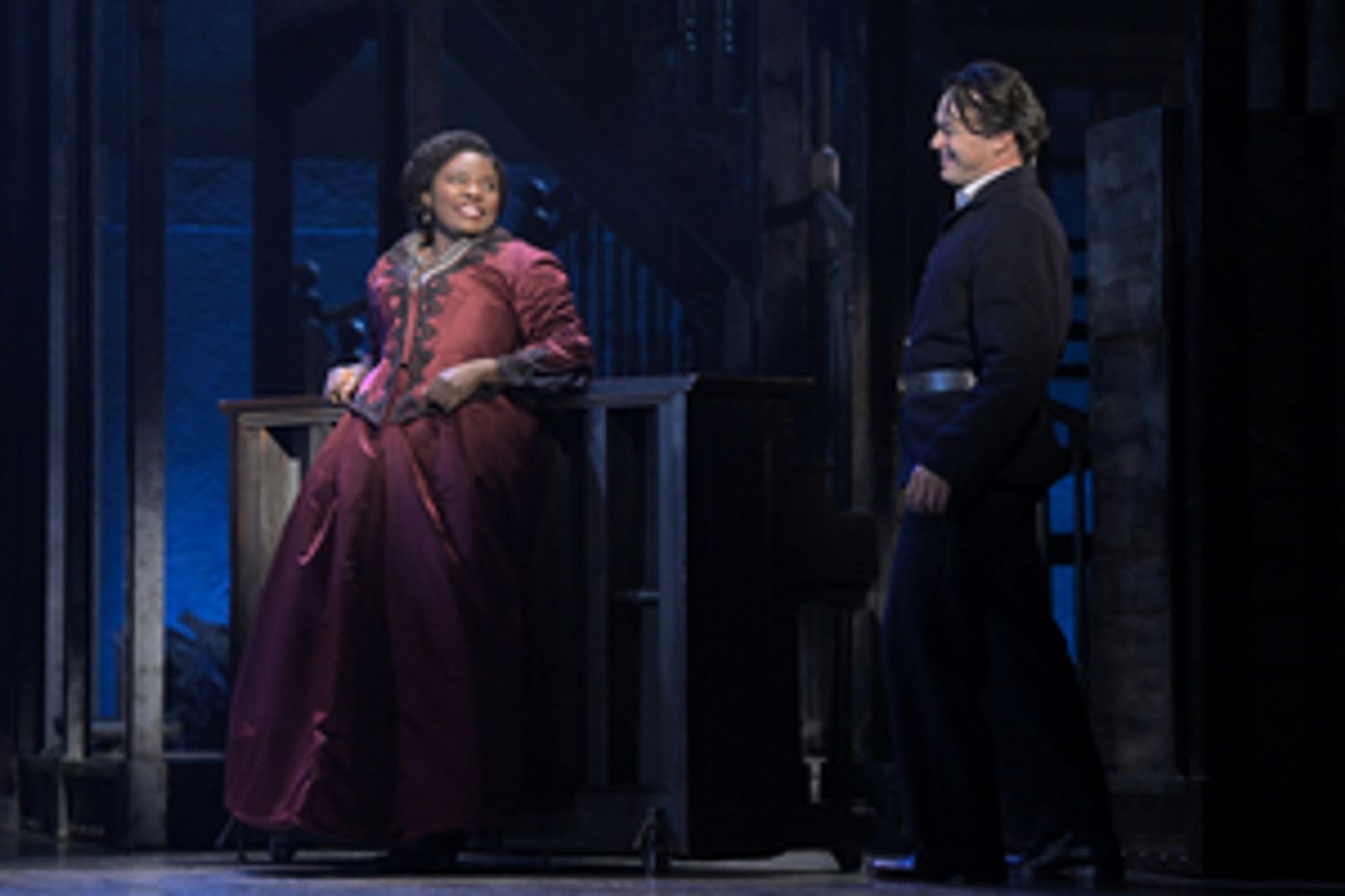 PARADISE SQUARE Will Now Resume Performances On Tuesday, April 19  Image