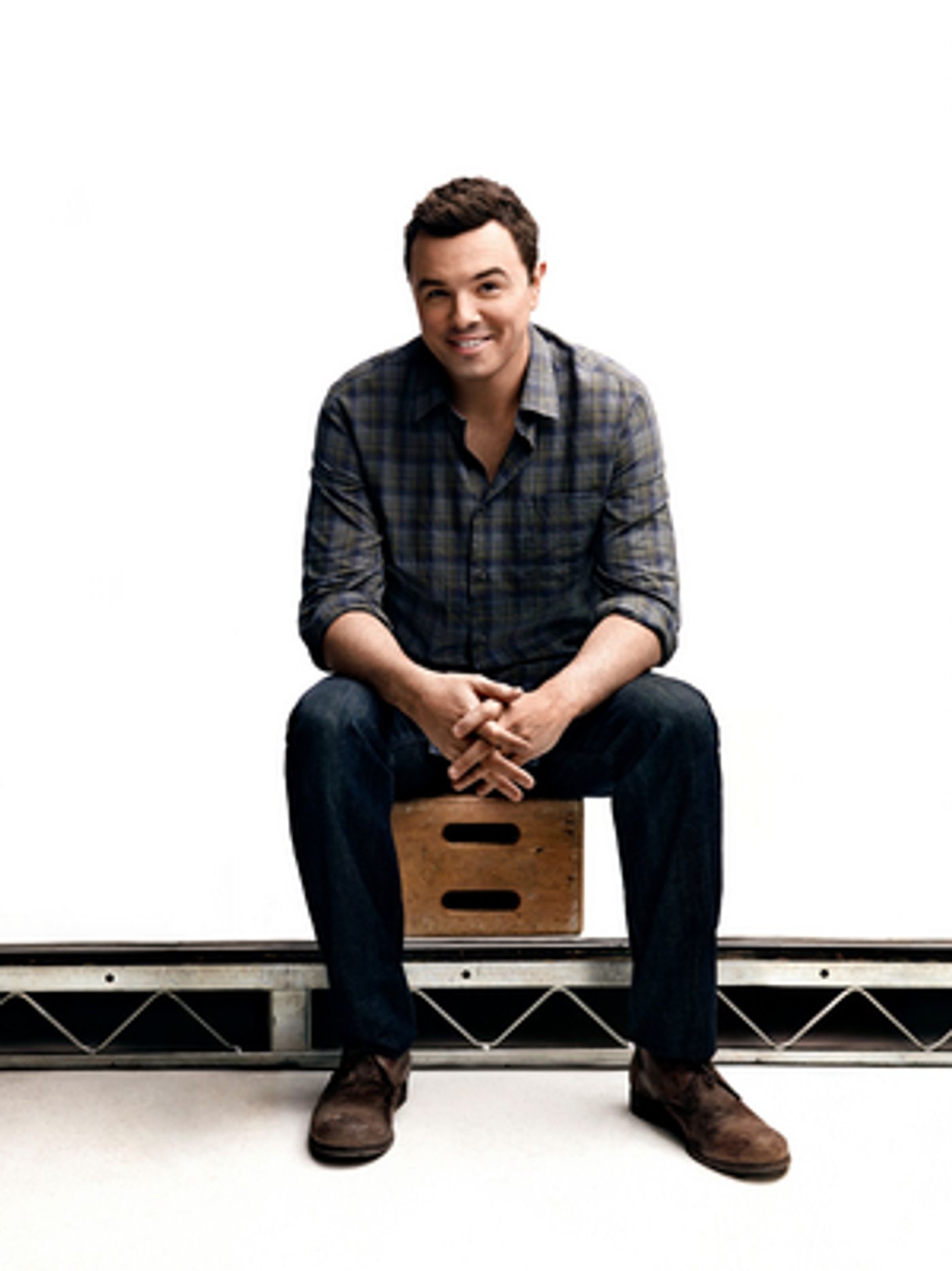 Peacock Announces Cast for TED Comedy Series  Image