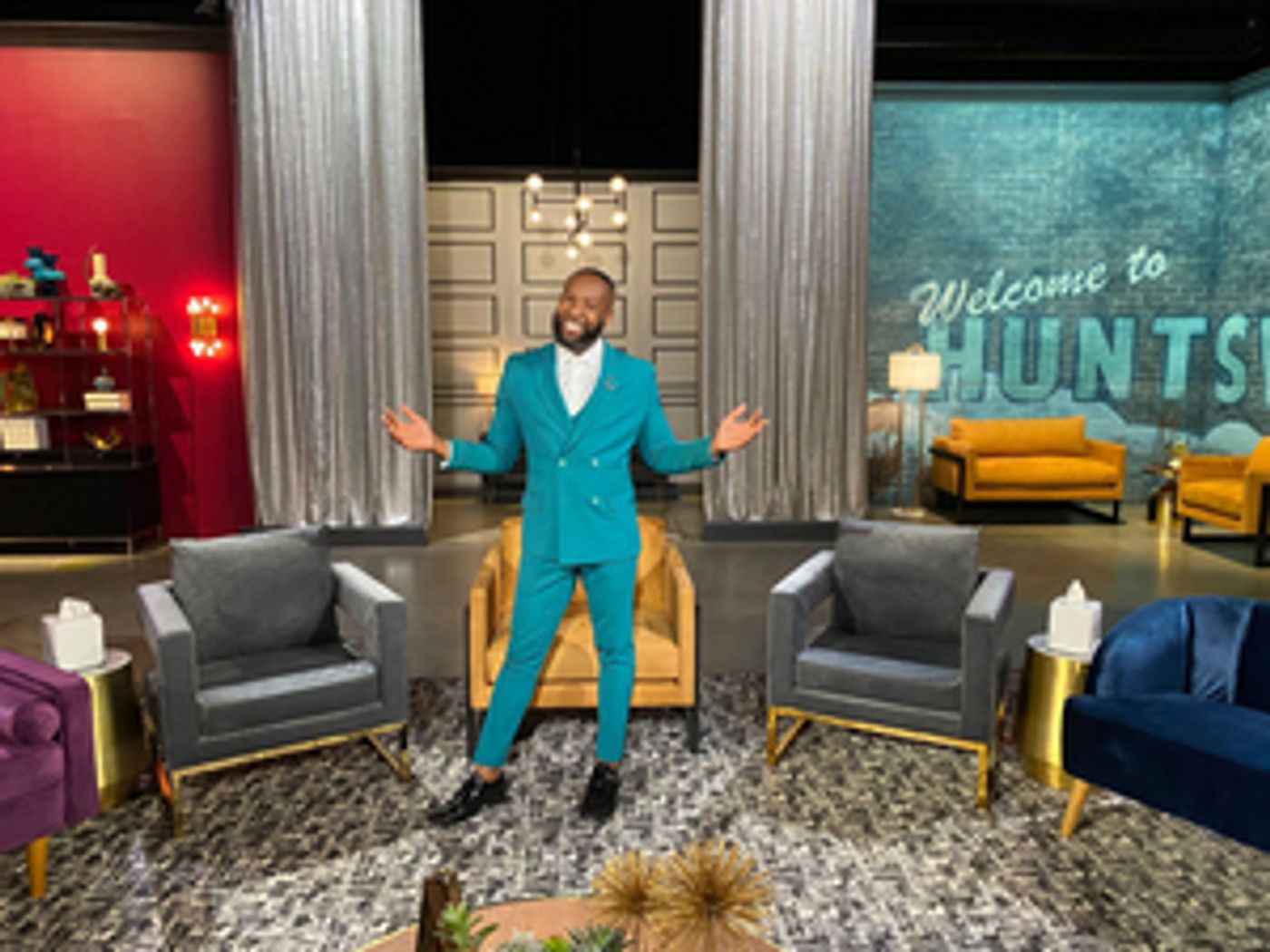 OWN Announces Late Night Series THE NIGHTCAP WITH CARLOS KING OWN Announces Late Night Series THE NIGHTCAP WITH CARLOS KING Image