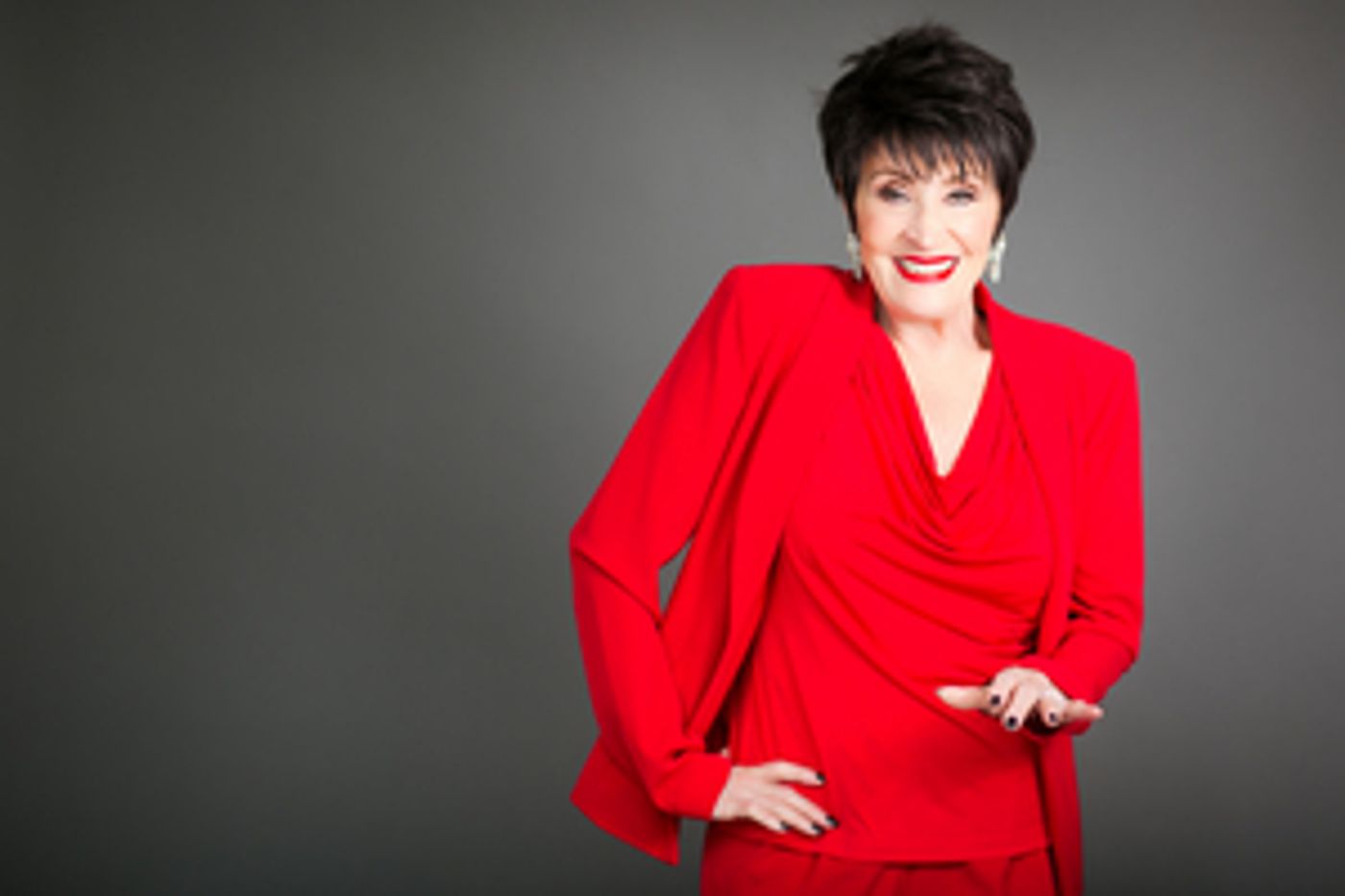 Chita Rivera to Headline Shubert New Haven's 2022 Gala Chita Rivera to Headline Shubert New Haven's 2022 Gala Image