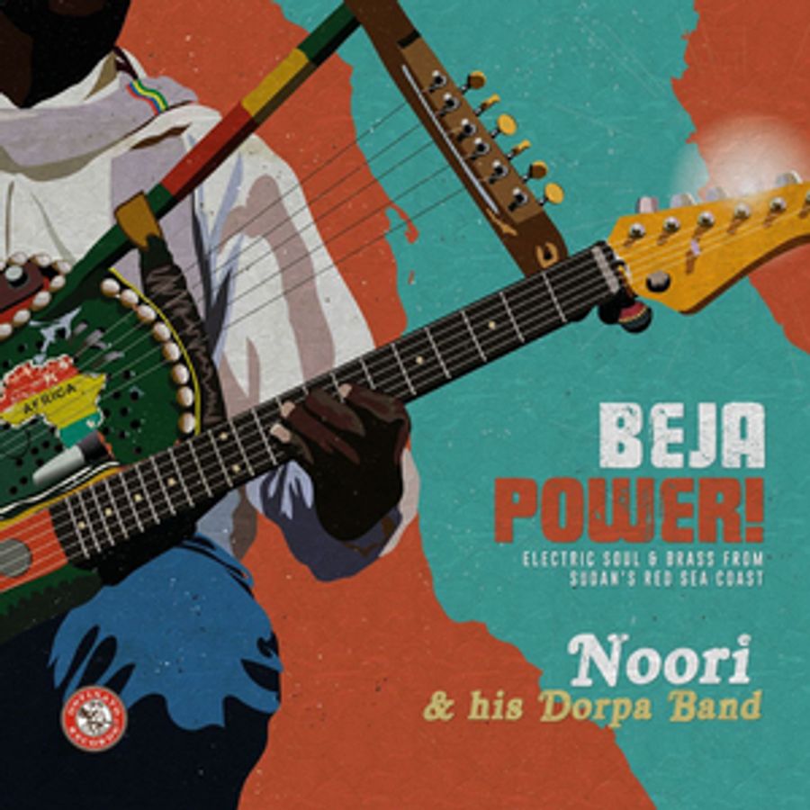 Noori & His Dorpa Band to Release New Album 'BEJA POWER!' Image