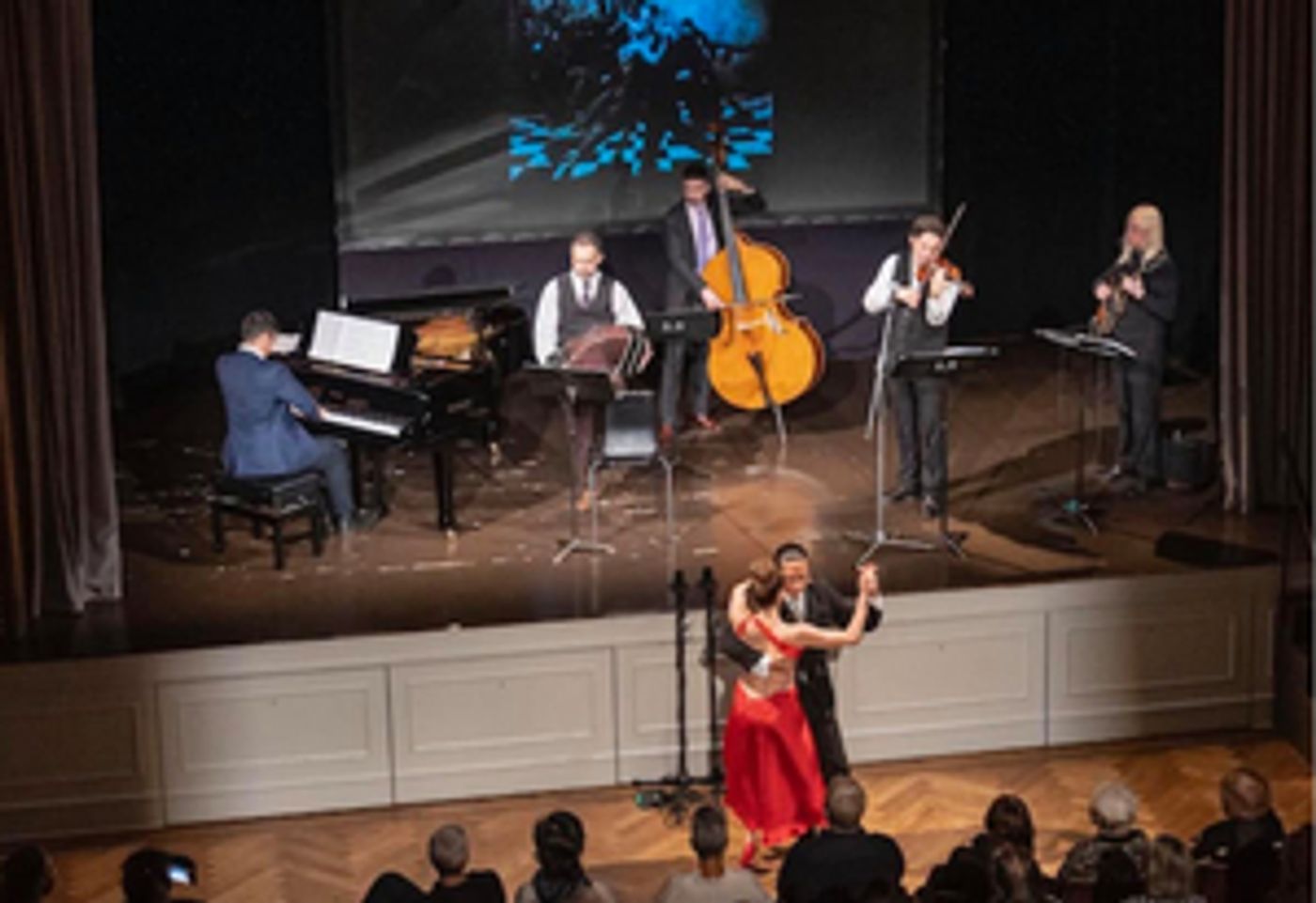 The Philharmonic Society of Orange County and Irvine Barclay Theatre to Co-Present Violinist Philippe Quint  Image