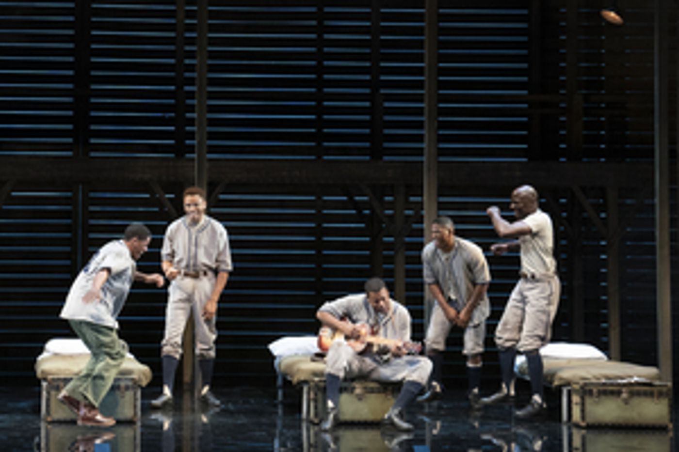 A SOLDIER'S PLAY, LES MISERABLES & More Announced for Broadway in Dayton 2022-2023 Season A SOLDIER'S PLAY, LES MISERABLES & More Announced for Broadway in Dayton 2022-2023 Season Image