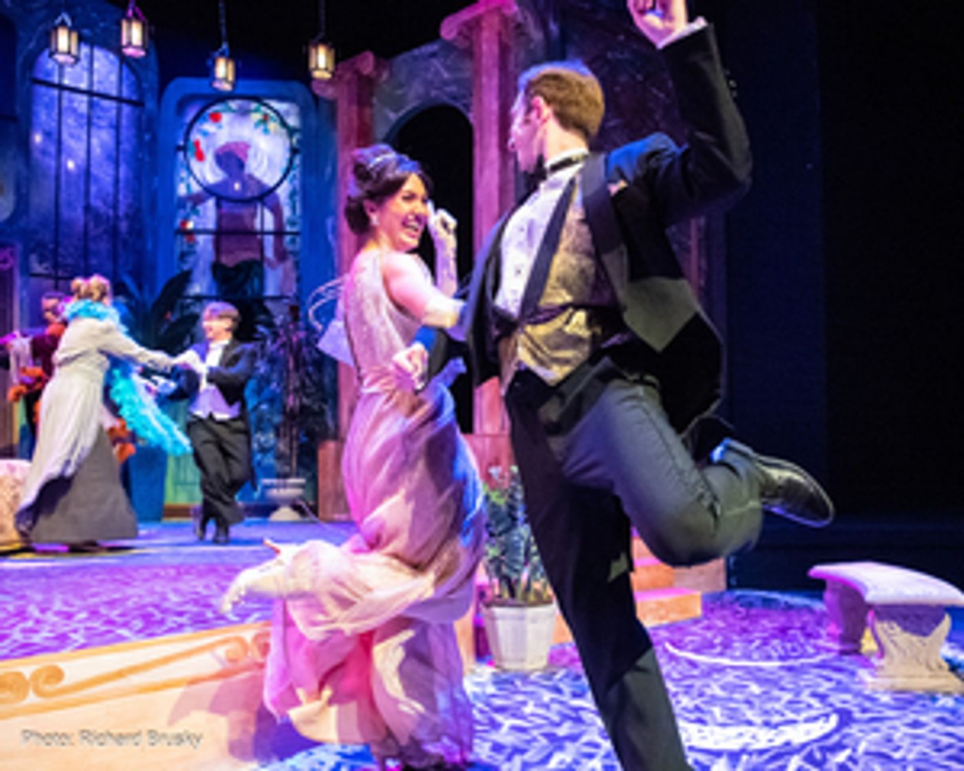 Feature: UNLV College of Fine Arts Offers Education and Experience in Creative Fields.  Image