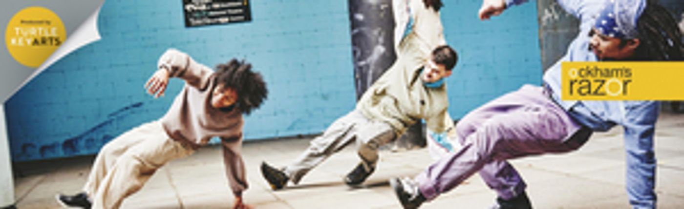 Ockham's Razor's New Outdoor Show Explores Ownership Of Public Space  Image