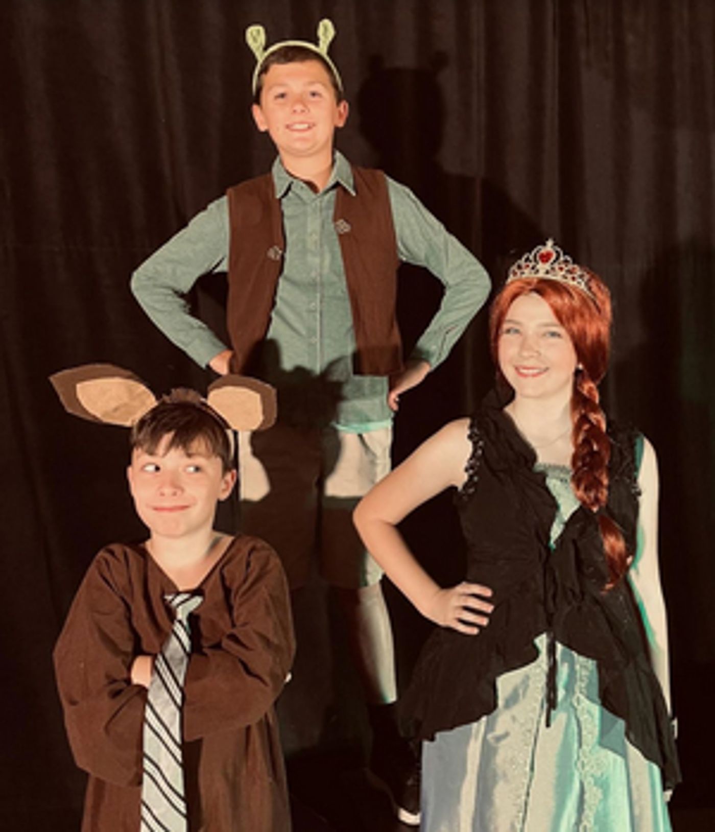 Fountain Hills Presbyterian Church to Stage SHREK THE MUSICAL JR.  Image