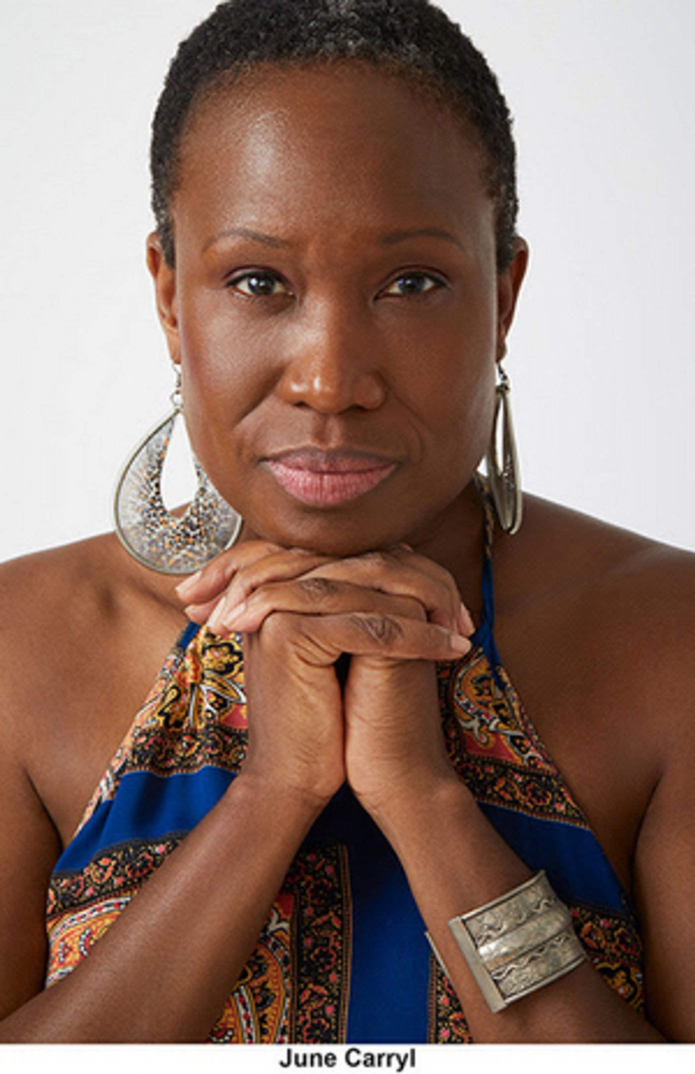 June Carryl Is 2022 Recipient Of IAMA's Shonda Rhimes-Sponsored 'Unsung Voices Playwriting Commission' June Carryl Is 2022 Recipient Of IAMA's Shonda Rhimes-Sponsored 'Unsung Voices Playwriting Commission' Image