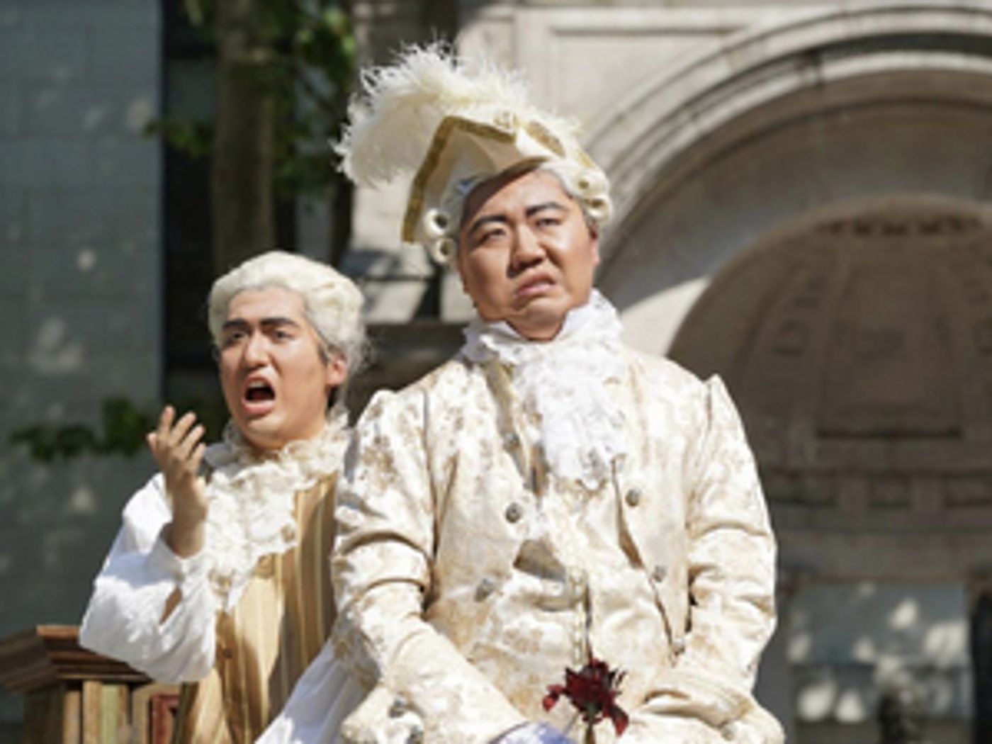 New York City Opera to Stage Family-Friendly Performances of THE BARBER OF SEVILLE  Image